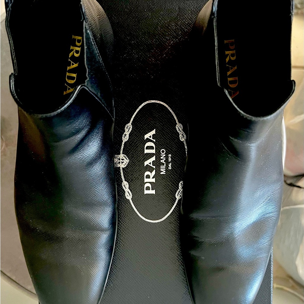 Calzature Uomo ankle shoes size US 11 - Picture 3 of 4